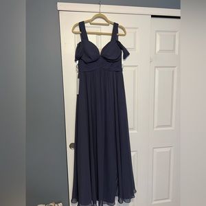 Azazie bridesmaid dress size 6